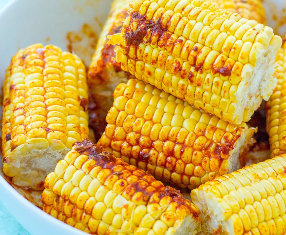 Corn on the Cob 
